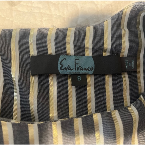 Eva Franco Anthropology Size 8 - Picture 3 of 10